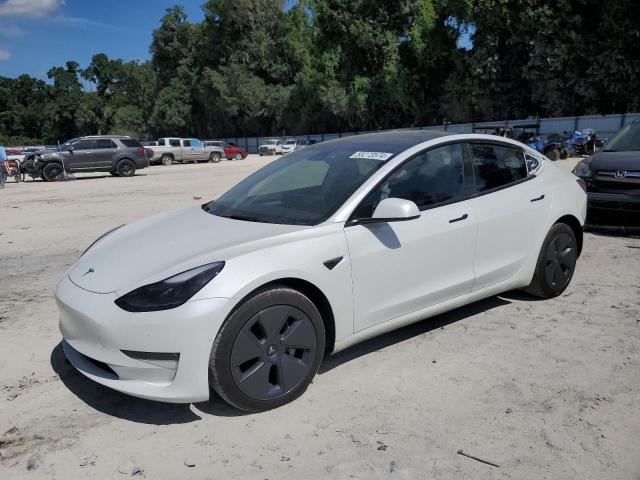 TESLA MODEL 3 2022 5yj3e1eb8nf328497