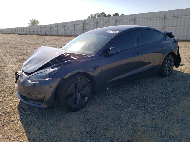 TESLA MODEL 3 2022 5yj3e1eb8nf331948