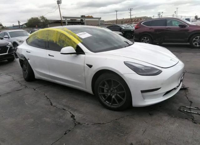 TESLA MODEL 3 2022 5yj3e1eb8nf349429