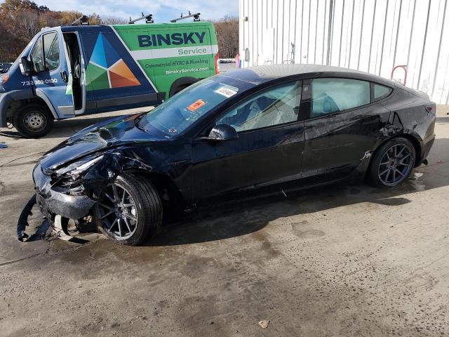 TESLA MODEL 3 2022 5yj3e1eb8nf351505