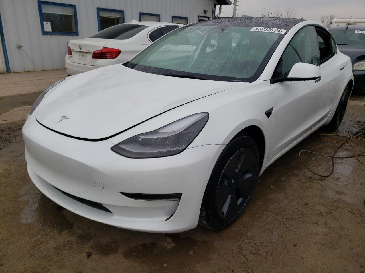 TESLA MODEL 3 2022 5yj3e1eb8nf359569