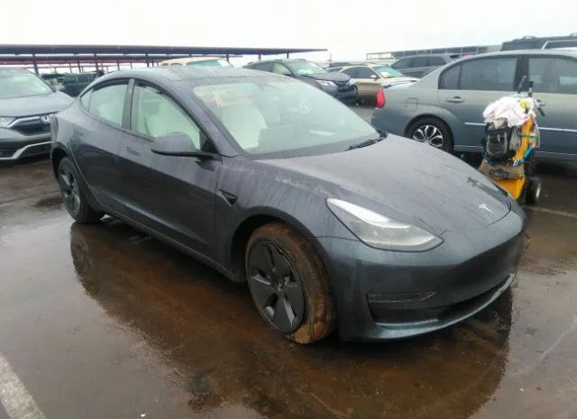 TESLA MODEL 3 2022 5yj3e1eb8pf389223