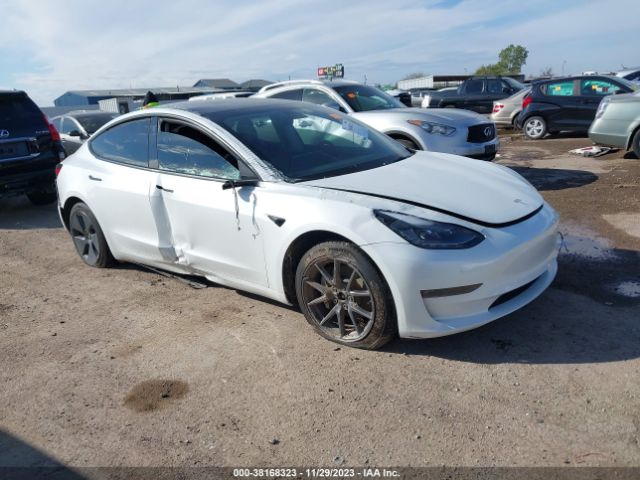 TESLA MODEL 3 2023 5yj3e1eb8pf393269