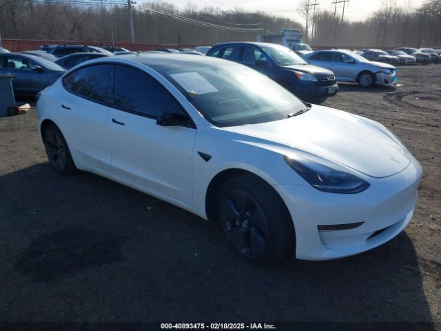 TESLA MODEL 3 2023 5yj3e1eb8pf604938