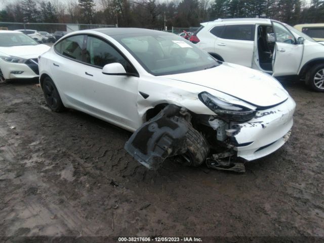 TESLA MODEL 3 2023 5yj3e1eb8pf605362