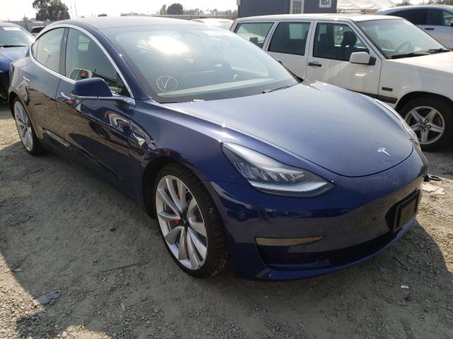 TESLA MODEL 3 2018 5yj3e1eb9jf063048