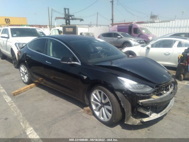 TESLA MODEL 3 2018 5yj3e1eb9jf071294