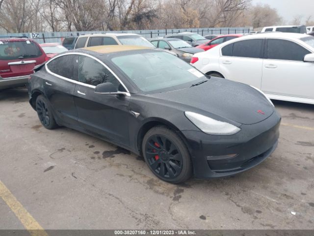 TESLA MODEL 3 2018 5yj3e1eb9jf073255