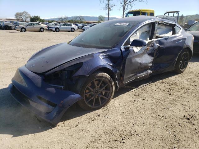 TESLA MODEL 3 2018 5yj3e1eb9jf073594