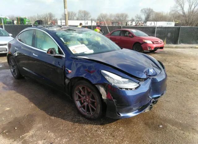 TESLA MODEL 3 2018 5yj3e1eb9jf075166