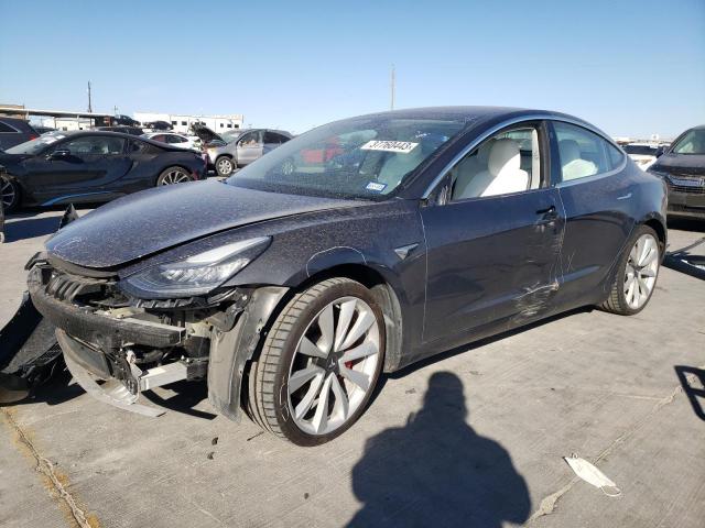 TESLA MODEL 3 2018 5yj3e1eb9jf079444