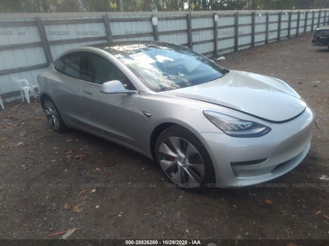 TESLA MODEL 3 2018 5yj3e1eb9jf079492