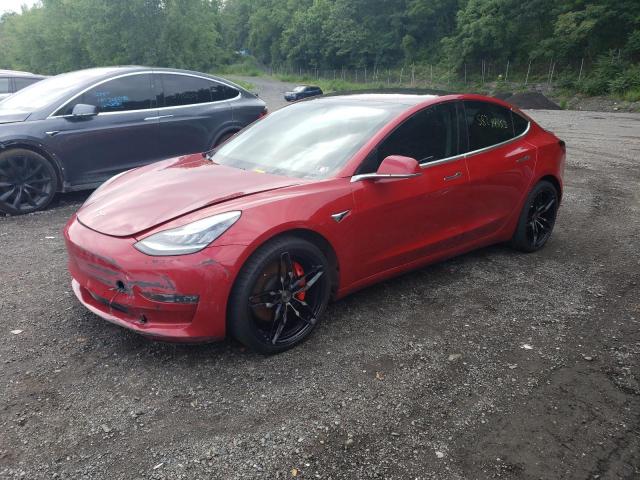 TESLA MODEL 3 2018 5yj3e1eb9jf083624