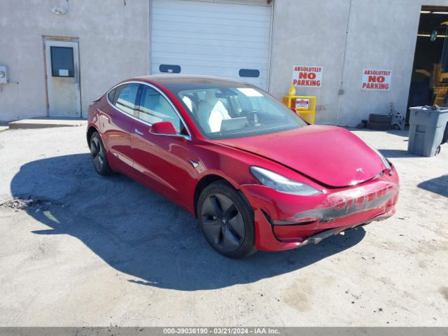 TESLA MODEL 3 2018 5yj3e1eb9jf085907