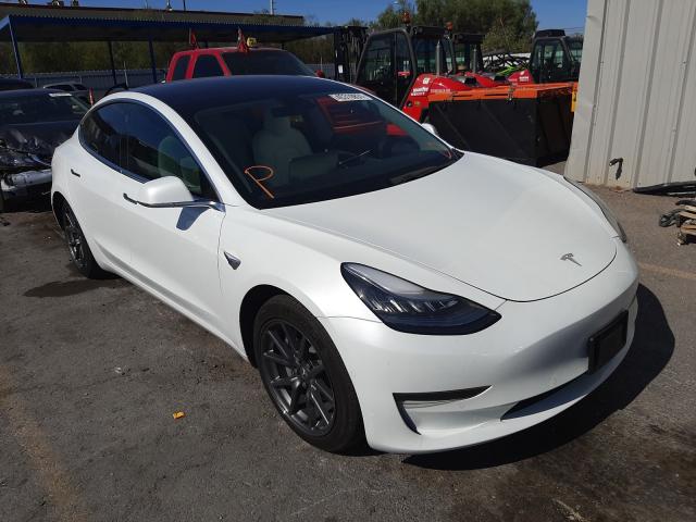 TESLA MODEL 3 2018 5yj3e1eb9jf086295