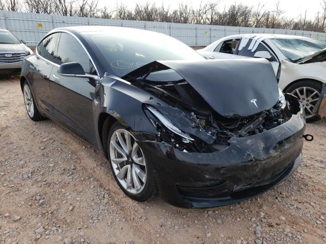 TESLA MODEL 3 2018 5yj3e1eb9jf086524