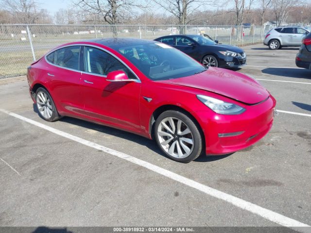 TESLA MODEL 3 2018 5yj3e1eb9jf087978