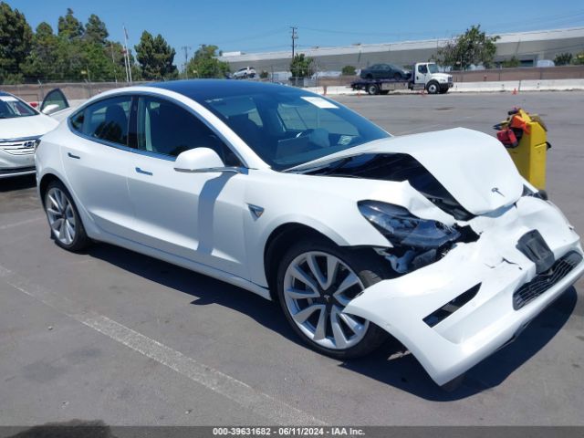 TESLA MODEL 3 2018 5yj3e1eb9jf088872