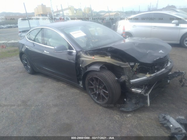 TESLA MODEL 3 2018 5yj3e1eb9jf096048