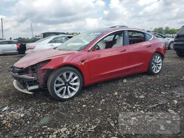 TESLA MODEL 3 2018 5yj3e1eb9jf097569