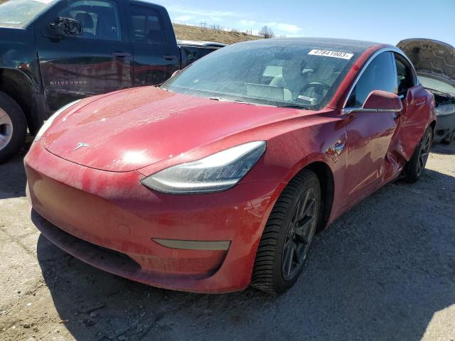 TESLA MODEL 3 2018 5yj3e1eb9jf099659