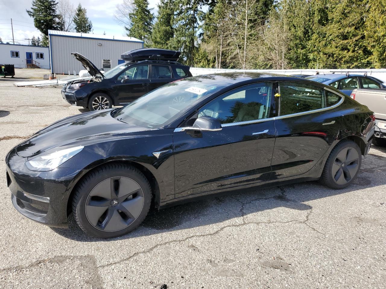 TESLA MODEL 3 2018 5yj3e1eb9jf103547