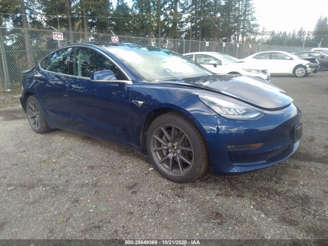 TESLA MODEL 3 2018 5yj3e1eb9jf105105