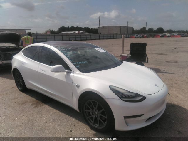 TESLA MODEL 3 2018 5yj3e1eb9jf108442