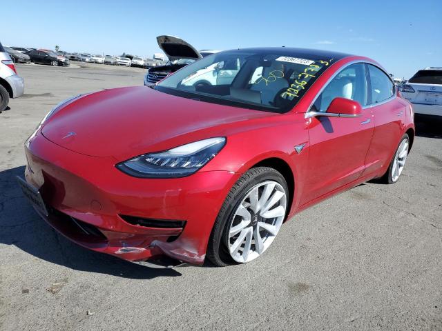 TESLA MODEL 3 2018 5yj3e1eb9jf112068