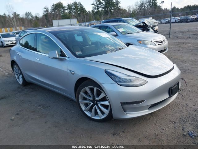 TESLA MODEL 3 2018 5yj3e1eb9jf116881