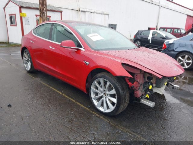 TESLA MODEL 3 2018 5yj3e1eb9jf121675