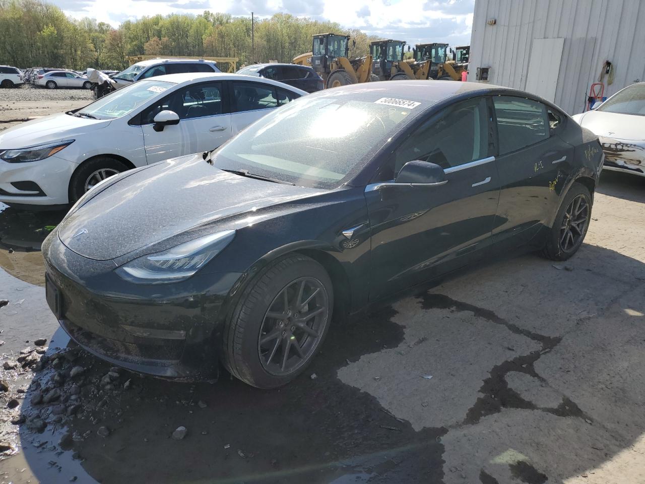 TESLA MODEL 3 2018 5yj3e1eb9jf127296