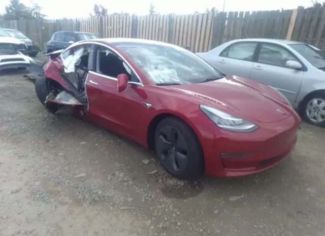 TESLA MODEL 3 2018 5yj3e1eb9jf130232