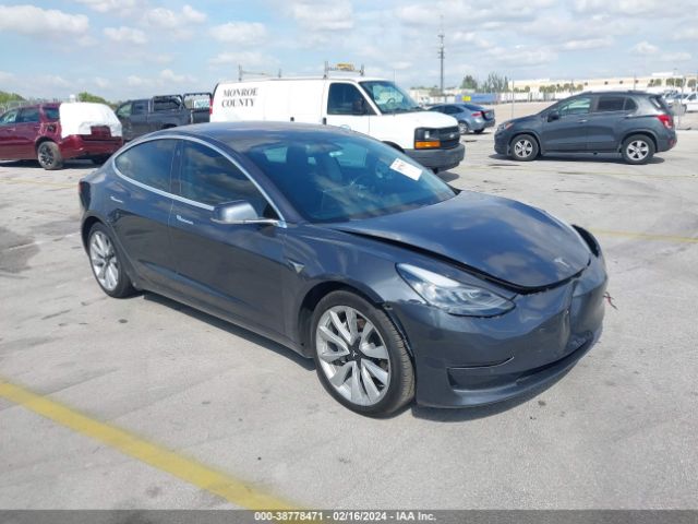 TESLA MODEL 3 2018 5yj3e1eb9jf132675