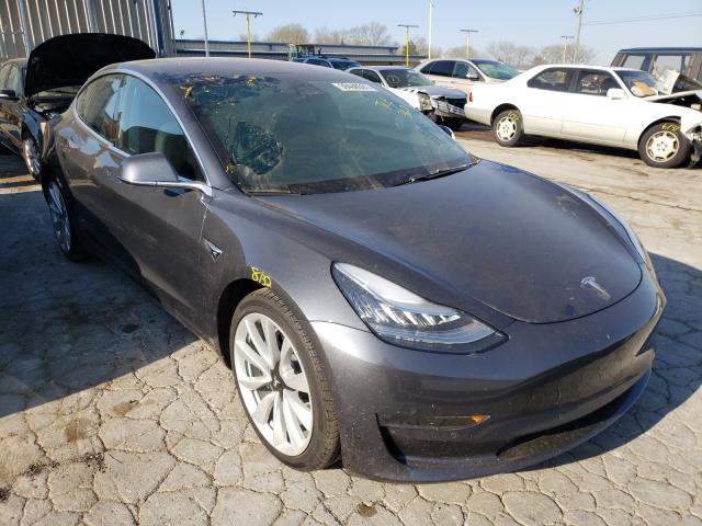 TESLA MODEL 3 2018 5yj3e1eb9jf132689