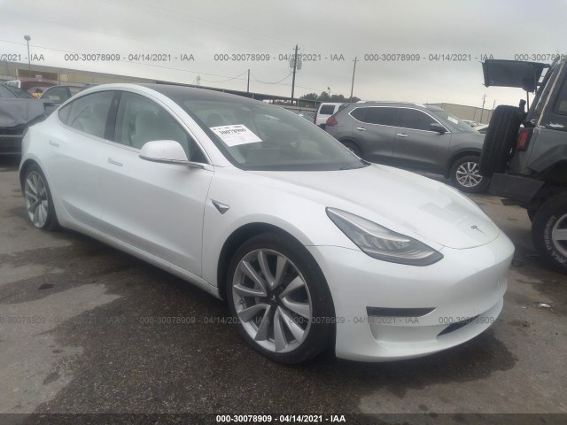 TESLA MODEL 3 2018 5yj3e1eb9jf135737