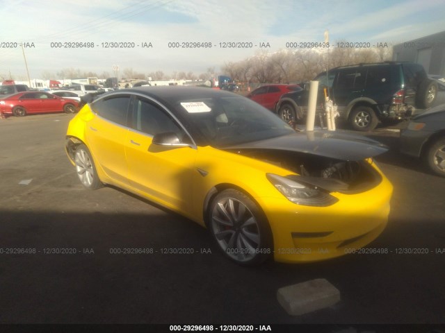 TESLA MODEL 3 2018 5yj3e1eb9jf149265