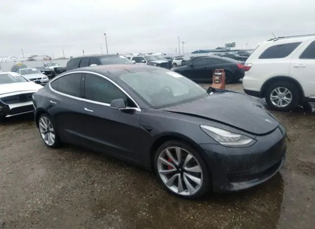 TESLA MODEL 3 2018 5yj3e1eb9jf184419