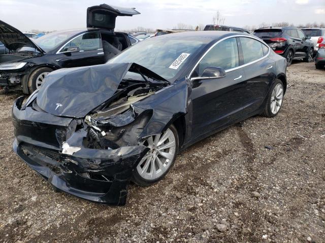 TESLA MODEL 3 2018 5yj3e1eb9jf184730