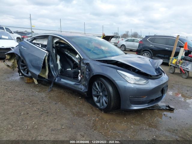 TESLA MODEL 3 2018 5yj3e1eb9jf185327