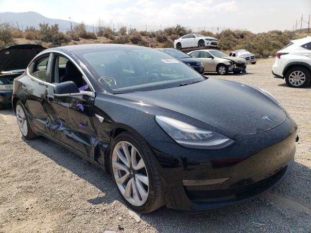 TESLA MODEL 3 2018 5yj3e1eb9jf186722