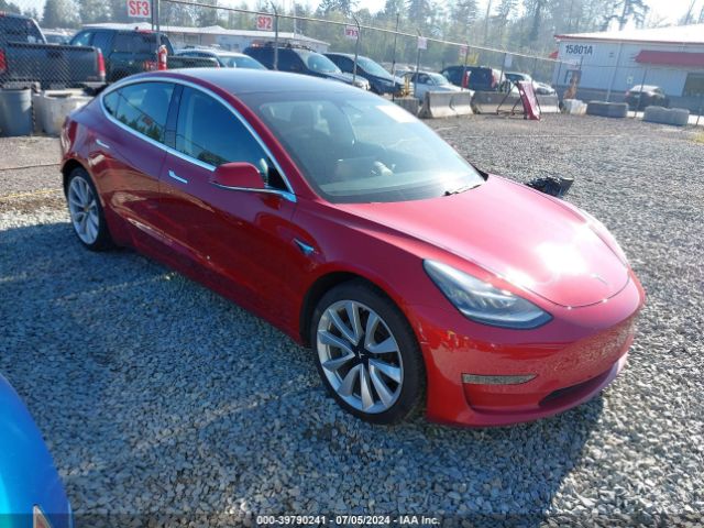 TESLA MODEL 3 2019 5yj3e1eb9kf189718