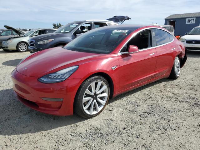 TESLA MODEL 3 2019 5yj3e1eb9kf194479