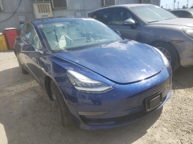 TESLA MODEL 3 2019 5yj3e1eb9kf194966