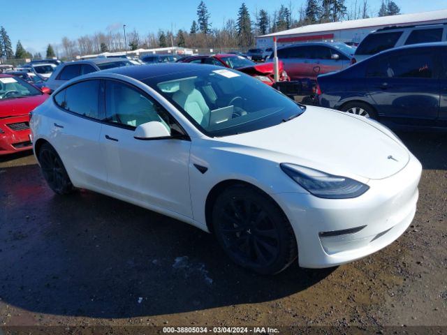 TESLA MODEL 3 2019 5yj3e1eb9kf195079