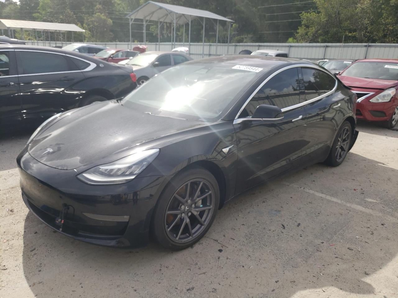 TESLA MODEL 3 2019 5yj3e1eb9kf199195