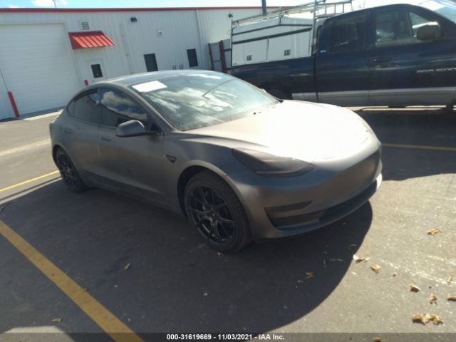 TESLA MODEL 3 2019 5yj3e1eb9kf205934