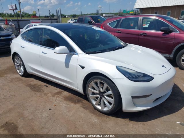 TESLA MODEL 3 2019 5yj3e1eb9kf213032