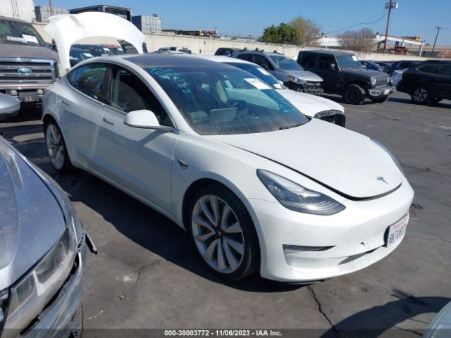 TESLA MODEL 3 2019 5yj3e1eb9kf237850