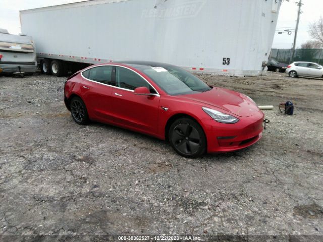 TESLA MODEL 3 2019 5yj3e1eb9kf387036